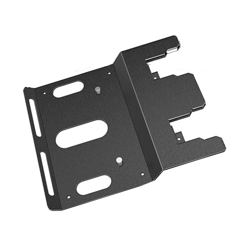 Multifunctional Wall Mount Bracket For Dewalt 20V Battery DCB115 Charger