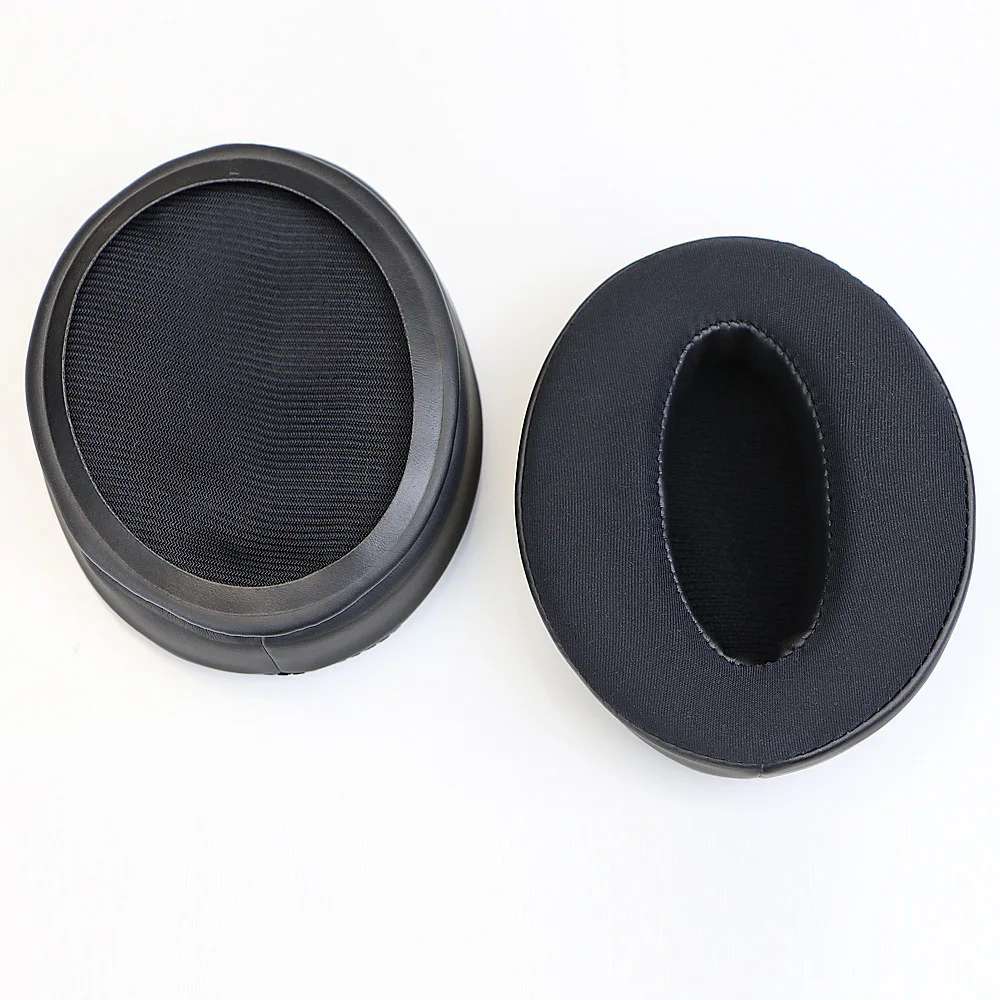 POYATU كول جل الأذن الوسادة ل سنهيسر HD4.50 4.40BT HD485 التبريد هلام منصات الأذن سماعة منصات الجلود وسائد غطاء