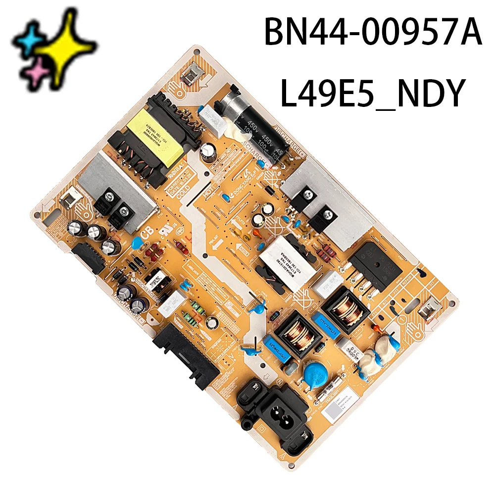 

HG43AF690DJXXZ HG43AF690DJ TV Power Supply Board/LED is for L49E5_NDY L49E5N_NDY BN44-00957B = BN44-00957A BN4400957A