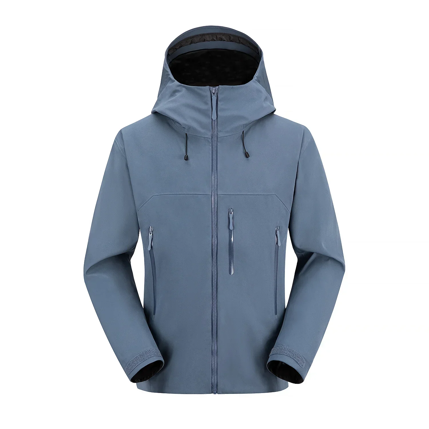 EOONKKY-Chaqueta de Montañismo ligera e informal para hombre, de tres capas chaqueta impermeable, versión gruesa, Beta SV, alta calidad, para exteriores, nueva