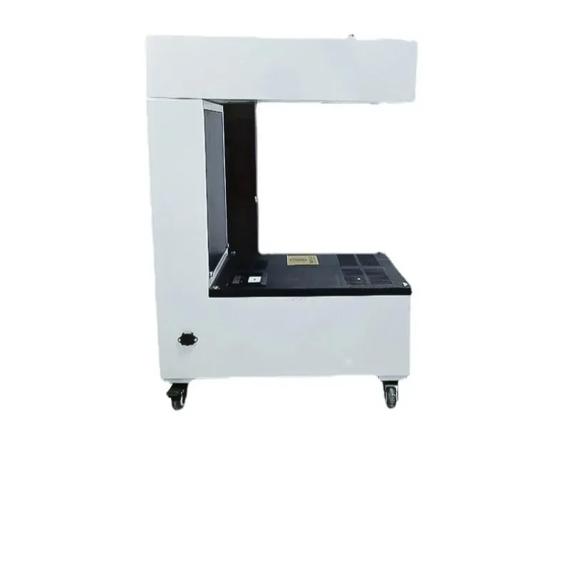 

Intelligent Fuyang moxibustion fumigation instrument Household vertical rotating transparent moxibustion instrument Silent open