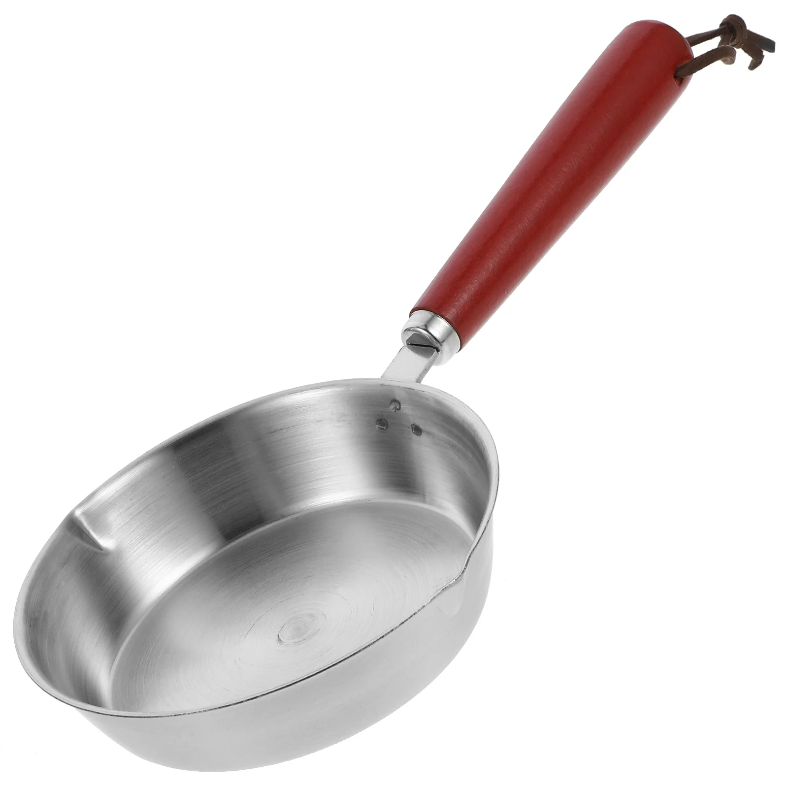 Mini Omelet Pan Apparaten Pannenkoek Organisator Camping Kookgerei voor Eieren Kleine Frituren