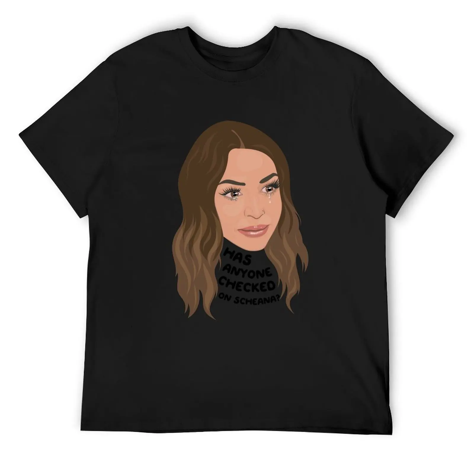 

Has Anyone Checked on Scheana Shay Pump Rules Crying Funny Pump Rules Reality TV Good as Gold T-Shirt anime sweat shirts, men