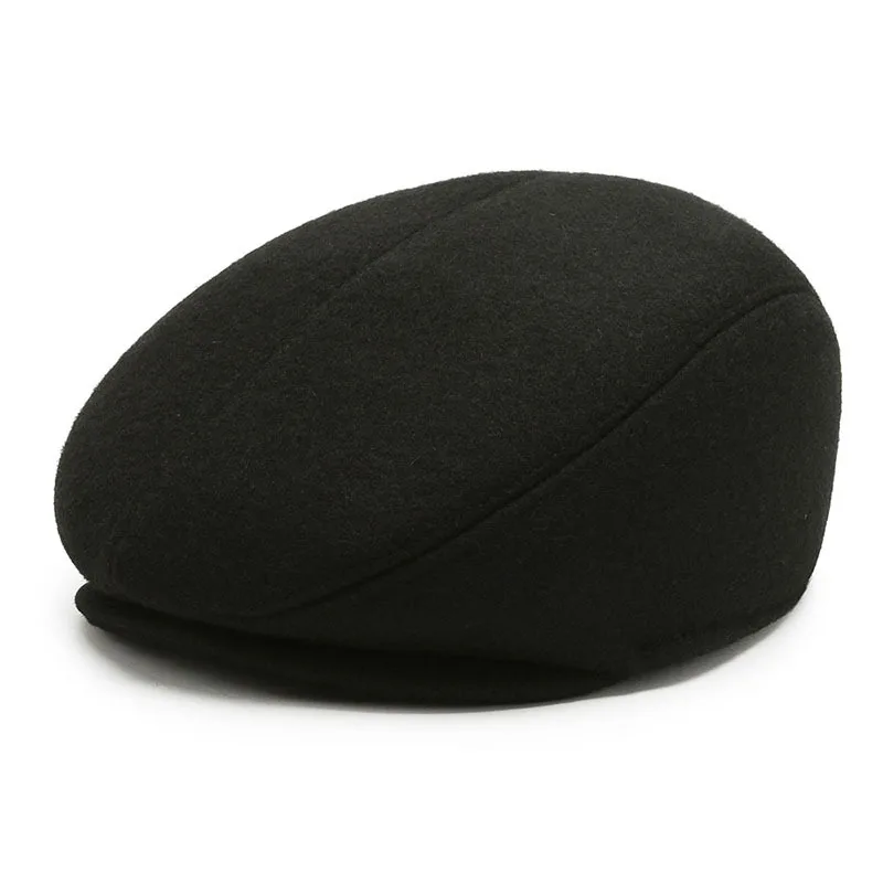 Рисунок 5 - Зимняя повседневная мужская шапка для улицы