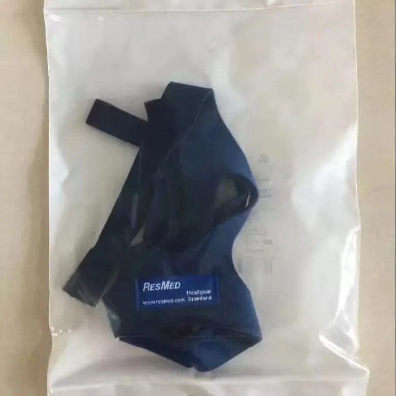 Headgear Full Face Mask Headband CPAP Mask Head Strap Headgear Without Mask and Frame