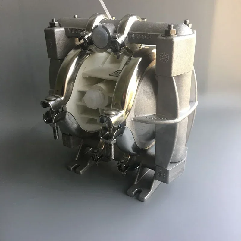 

Wilden P1/AAPPP/TNU/TF/ATF/0014 pneumatic double diaphragm pump/Wilden PRO air valve series, WILDEN small reciprocating pump