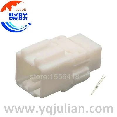 

Auto 5pin plug PH841-05010 wiring unsealed harness connector with terminals