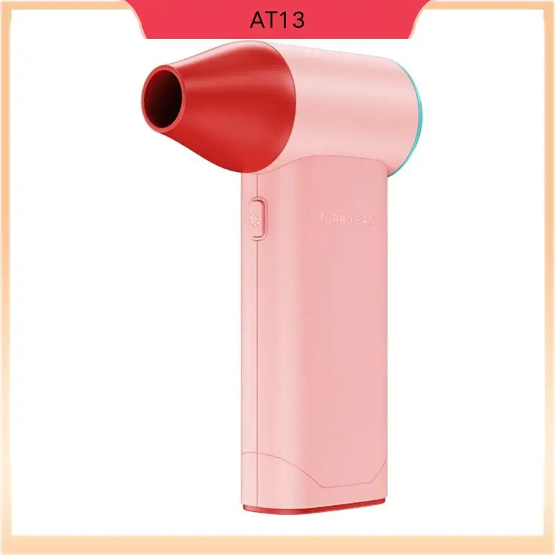 

AT13 X5 Jet Blower Usb Cable 130000RPM Electric Jet Fan Super Jet Fan Blower Violent Turbofan Tool For Cleaning