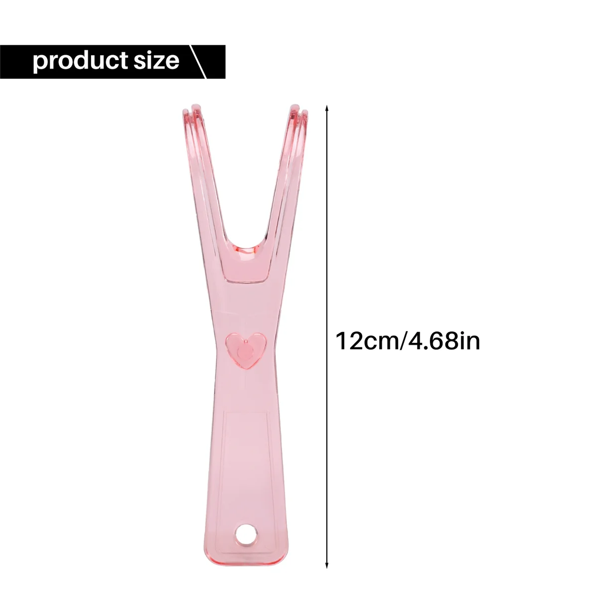 2Pcs Dental Floss Holder Aid Oral Picks Teeth Care Interdental Teeth Cleaning Breath Fresh Oral Care Tool