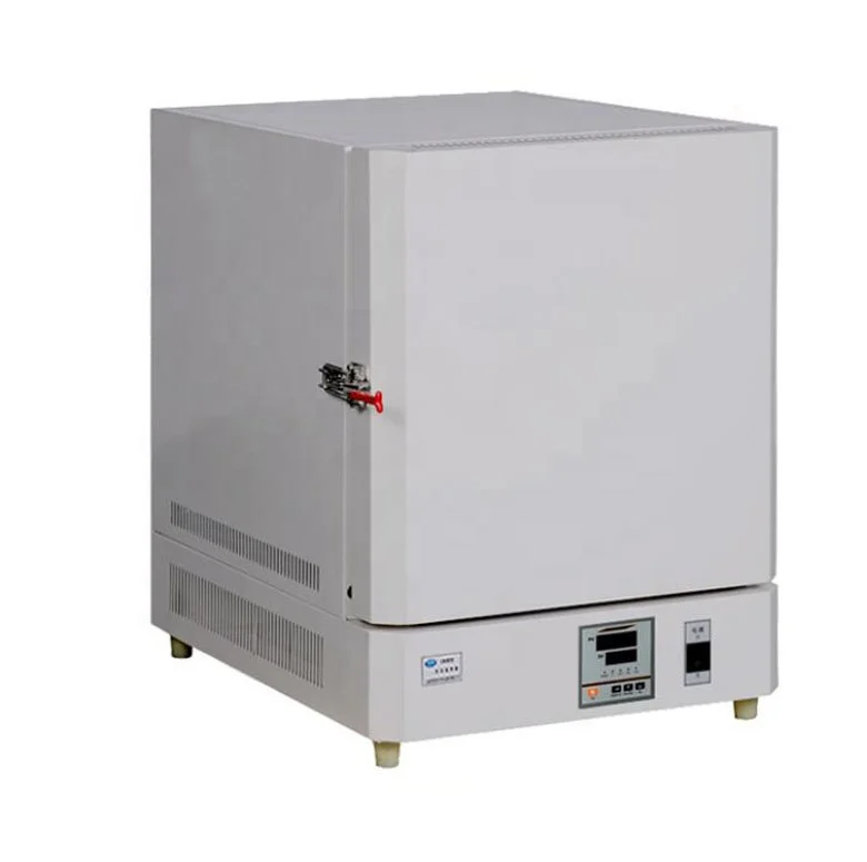 Ash oven Laboratory high temperature drying oven 1000 degree Ceramic Fibre Muffle Furnace