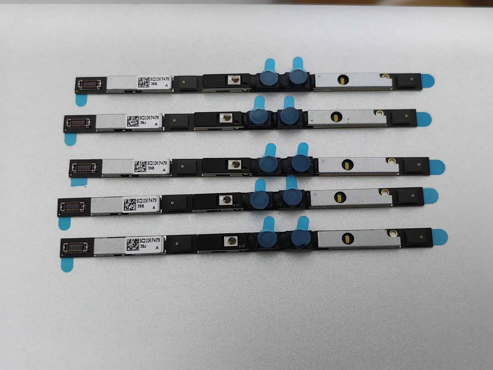 

For Lenovo X13Yoga X13 T14S T14 P14S Gen4 T16 Infrared Dual Camera, Microphone