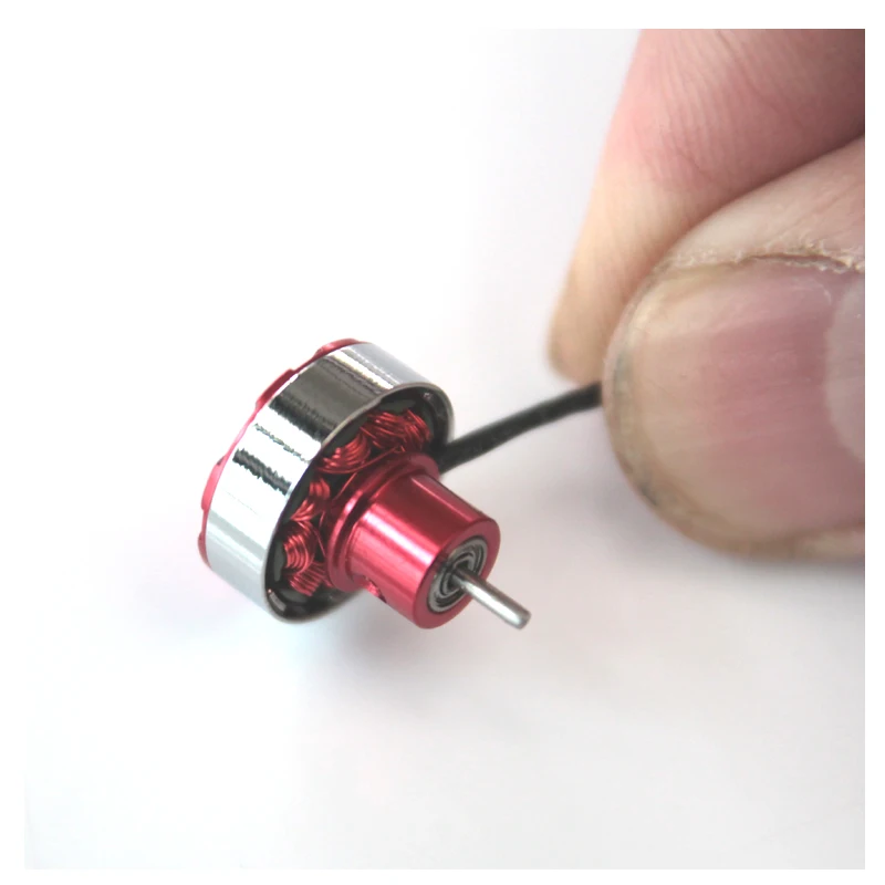 Flapping Wings micro gearbox set brushless motor 2.9G outrunner OP03X 20000KV for indoor Ornithopter