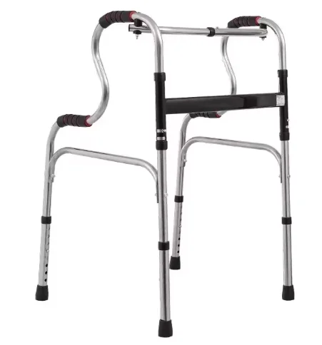 

One-click Folding Walking Stick Crutch Stool Chair Walking Stick Seat Chairs with Chair