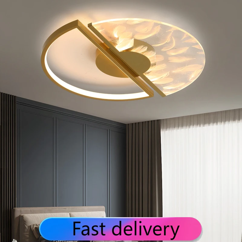 

Гостиная, столовая, современный светодиодный потолочный светильник, люстра-спальня, кабинет, проход, внутренний домашний декор, светильник