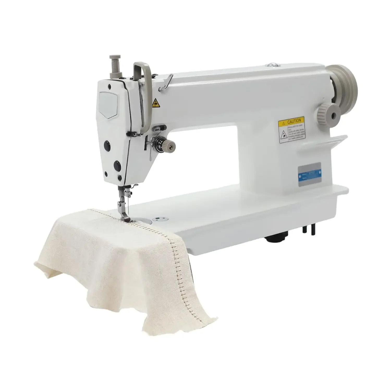 

DDL-8700 Heavy Duty High Speed Sewing Machine with Accessory Kit, Strong Motor, Metal frame, Adjustable Stitch, Customized