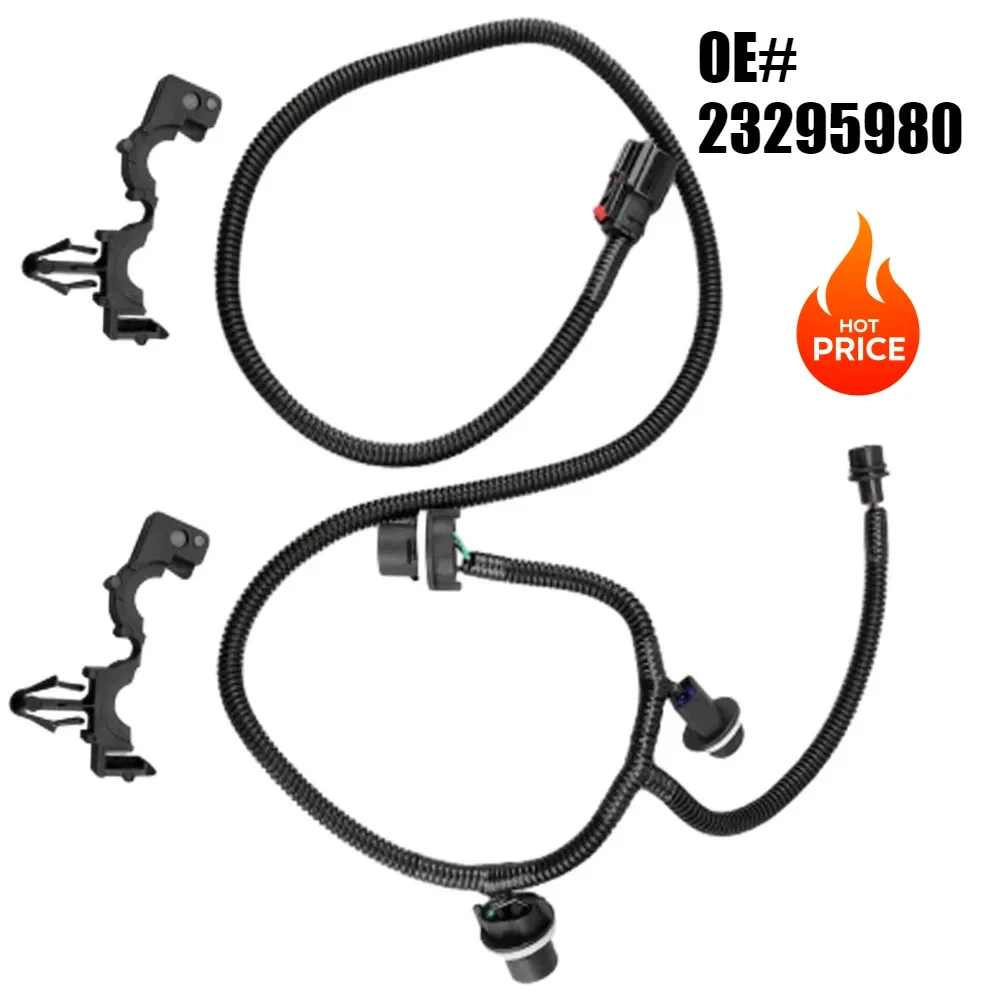 

Car Rear Left Driver Side ​Tail Light Lamp Wiring Harness 23295980 For GMC Sierra 1500 2500 3500 2016 2017 2018
