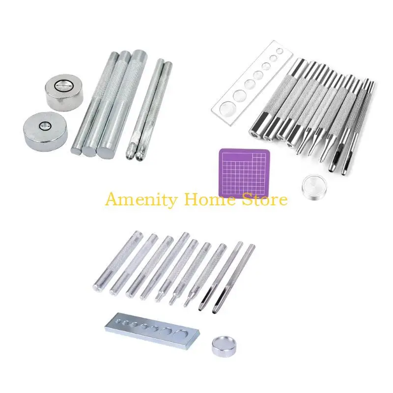 F26C Metal Mastener Fastering Settring Set Tool Set Fastener Intolor