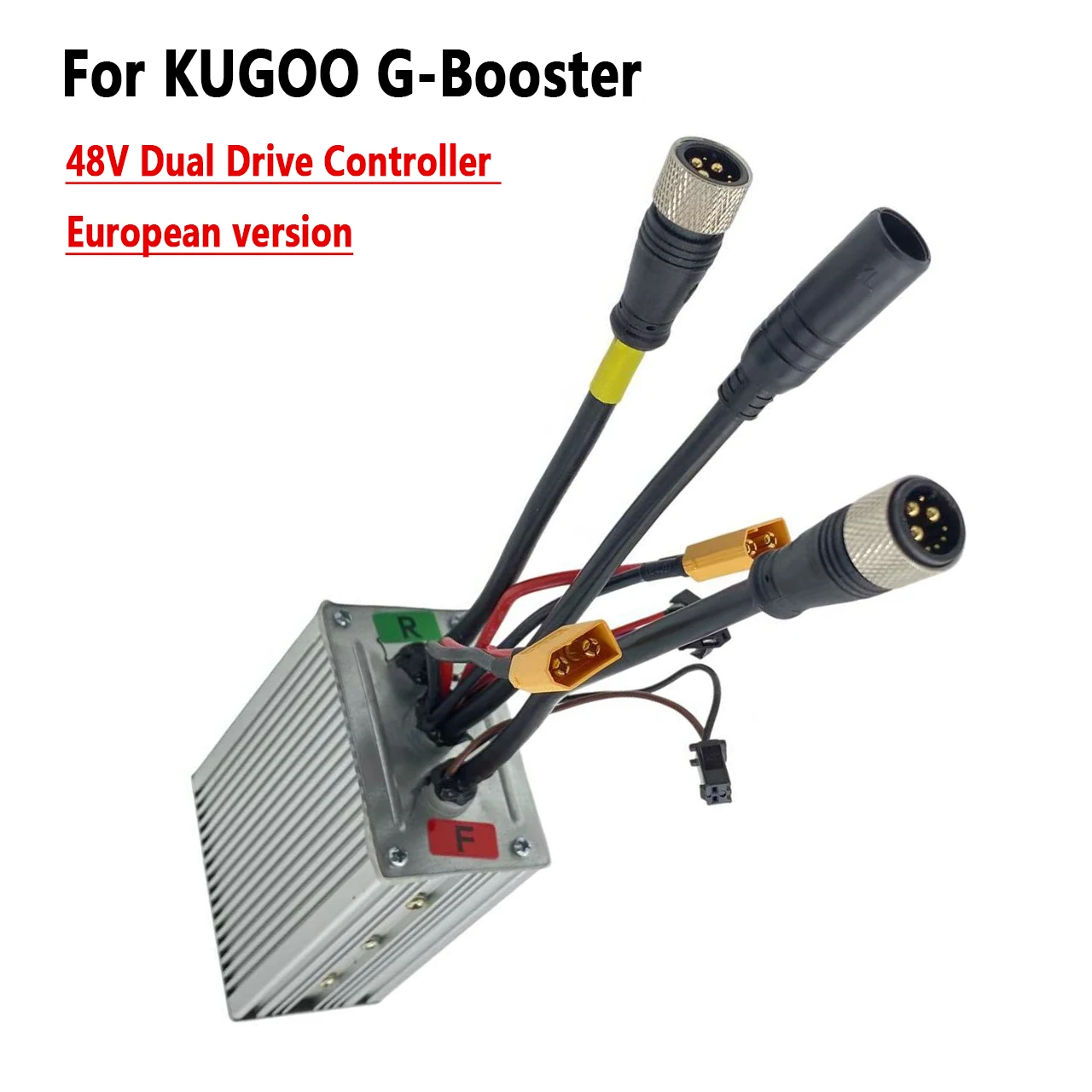 

2in1 Dual Drive Controller For KUGOO G-Booster Integrated Dual Drive Controller 48V 50A Electric Scooter Accessories