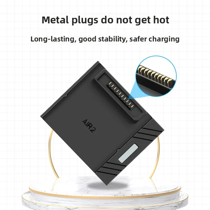 For DJI MAVIC AIR 2/AIR 2S Charger Single-Channel Rechargeable Battery Gimbal Drone USB Charger view 3