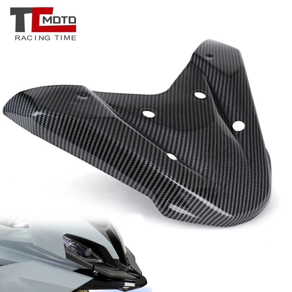 

S1000 XR Beak Nose Cone Extension Cover Extender Cowl For BMW S1000XR 2020 2021 2022 2023 S 1000 XR Front Fairing Fender