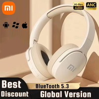 Xiaomi Original P2961 Wireless Headphones Bluetooth 5.3 Earphone Stereo HIFI Headset Game Earbuds With Mic For Samsung iPhone