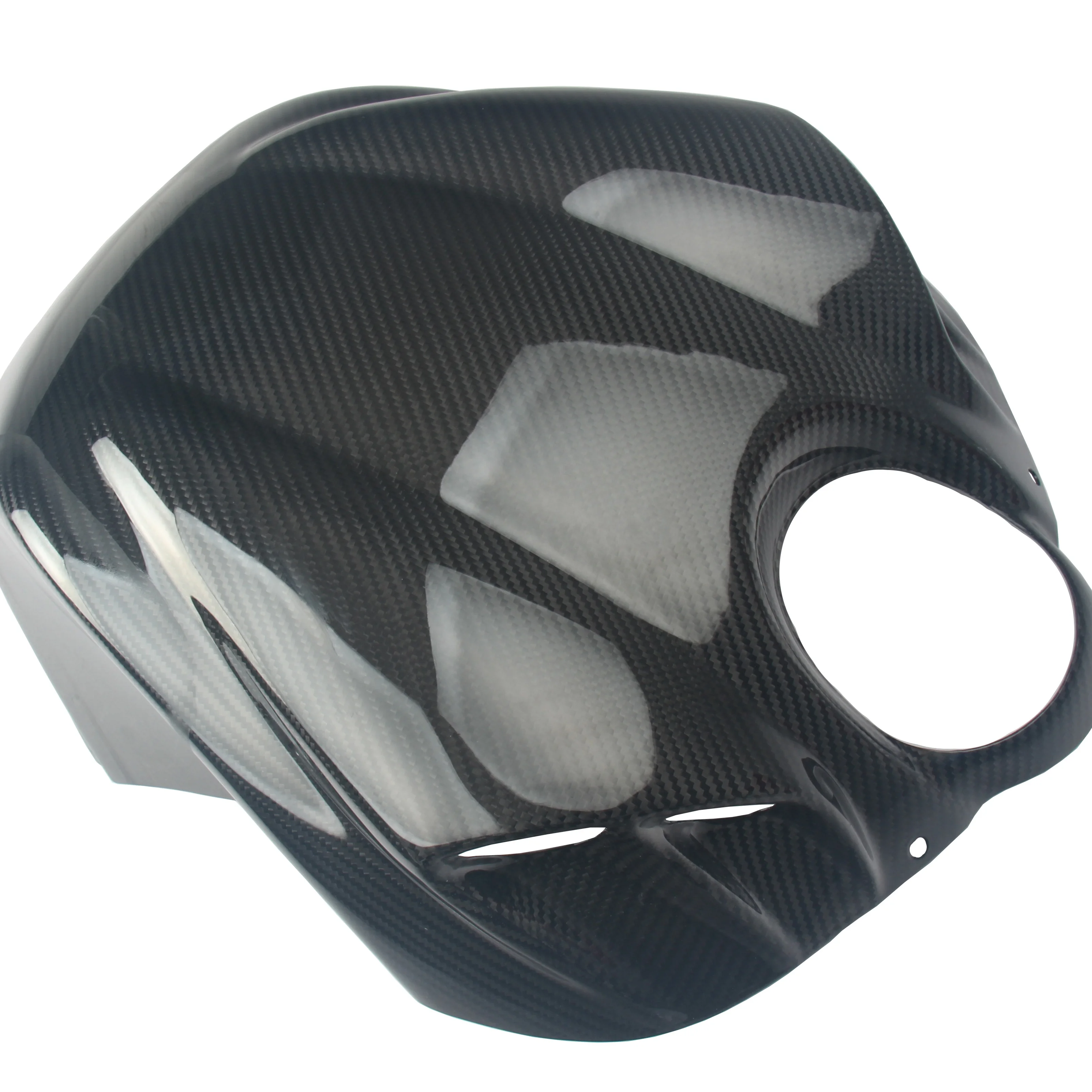 motorcycle body parts  Carbon Fiber+fiberglass Airbox Cover WITH Air Vents for Buell XB 9/12 R/S/Ss/Scg/SX/X