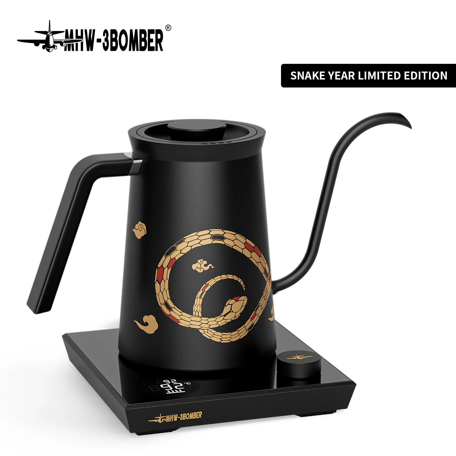 MHW-3BOMBER Electri… - image