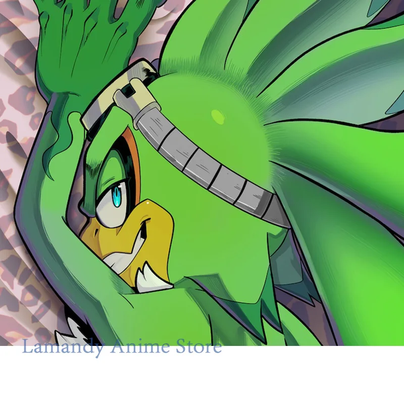 Dakimakura Anime Jet the Hawk Double-Sided Print Pillowcase Life-Size Body Pillow Cover