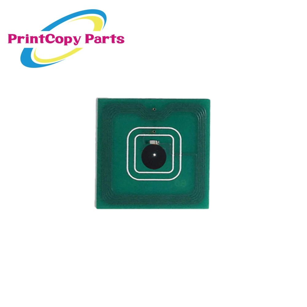 8PCS Toner Chip for Xerox Color C60 C70 ColorC60 ColorC70 006R01655 006R01656 006R01657 006R01658 Cartridge Chips Reset