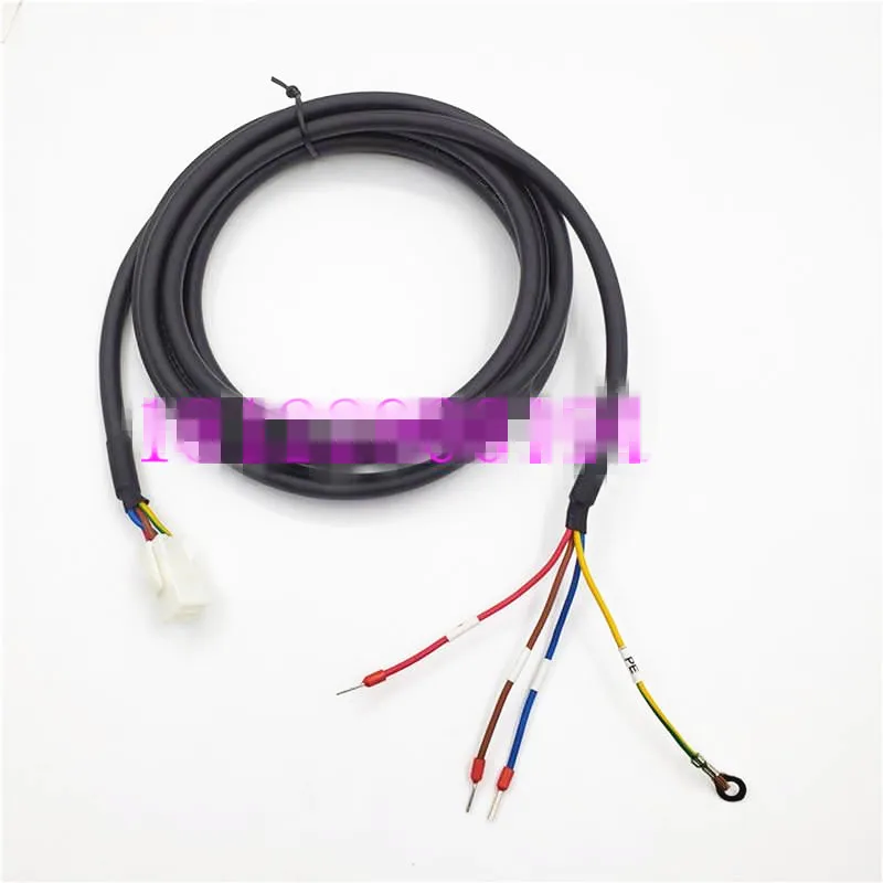 MR-PWCNK1-2M/5M/10M/15M/20M Suitable for Mitsu... Servo Motor Power Connection Line Motor Cable