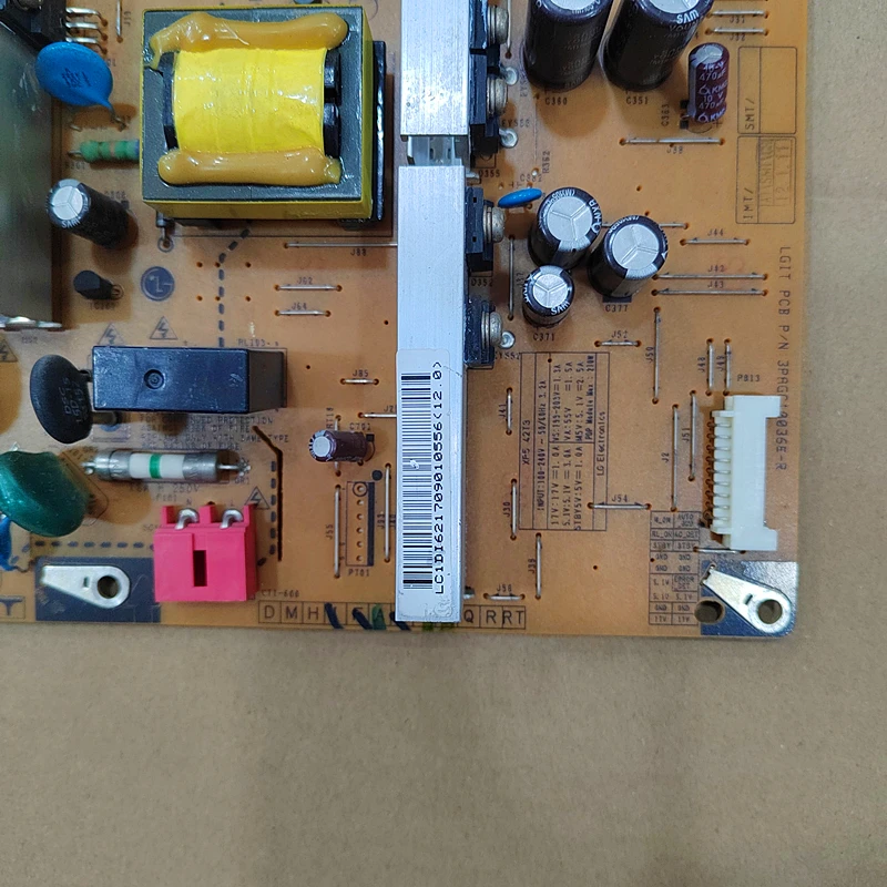 EAX63329801 EAY62170901 Power Supply Board for 42PT323K 42PW450 42PW350 42PW451 42PT350 42PT353 42PA450C 42PT550
