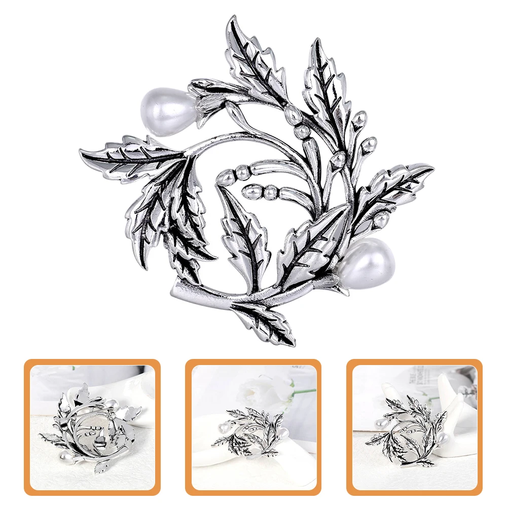 1 قطعة سبائك الصدر زهرة بروش دبوس خفيفة الوزن تنفس للأوشحة الدعاوى حقائب الظهر دبابيس النساء