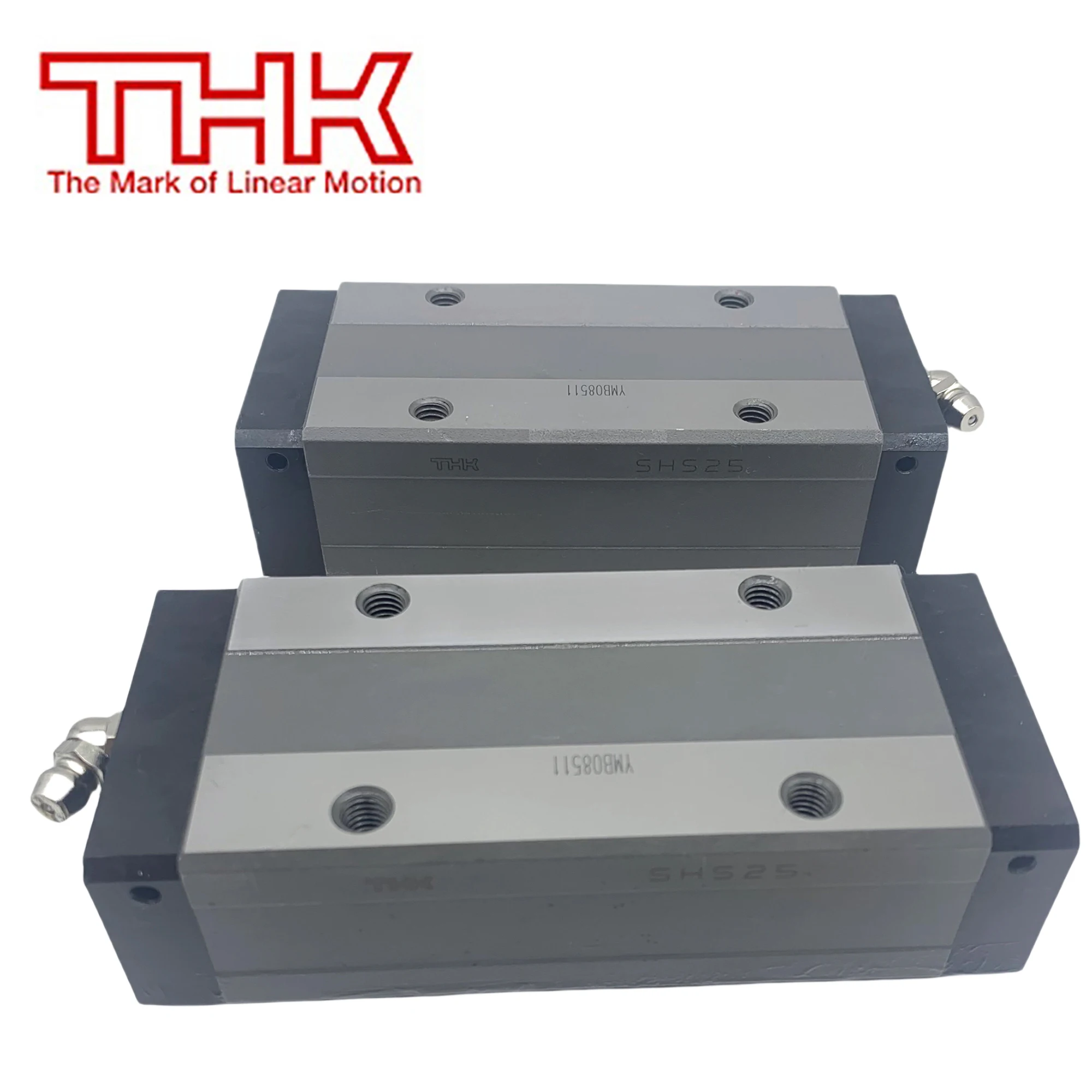 

THK SHS35LV SHS SHS35 SHS35LV1SS SHS35LV1UU SHS35LVSS SHS35LVUU Linear Guide Rail Slider Original Carriage CNC Machine Motion