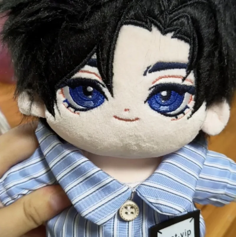 

Аниме 20 см без атрибутов, плюшевые куклы, игрушки со скелетом, одежда, мягкая одежда для косплея, очаровательный делікатес, пушистый фестиваль для друзей, подарок