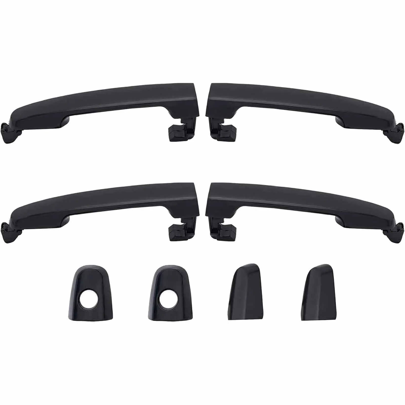 

Corolla Exterior Pull Handle 69210-02210 69220-02170 69212-02170 69211-02320 Auto Car Parts Accessories China Origin