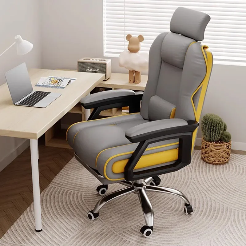 Beauty Salon Chairs Computer Armchair Chair Single Person Executive Comfy Work Office Desk Relax Bedroom Comfortable Dresser