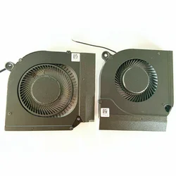 New CPU Cooling GPU Cooler Fan for Acer Predator Helios 300 PH315-52 PH317-53 AN515-43 AN517-51