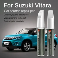 Pluma de reparación de pintura y eliminación de arañazos para Suzuki Vitara, proceso de fábrica, herramienta de reparación de pintura de coche a juego de colores, color ámbar y dorado
