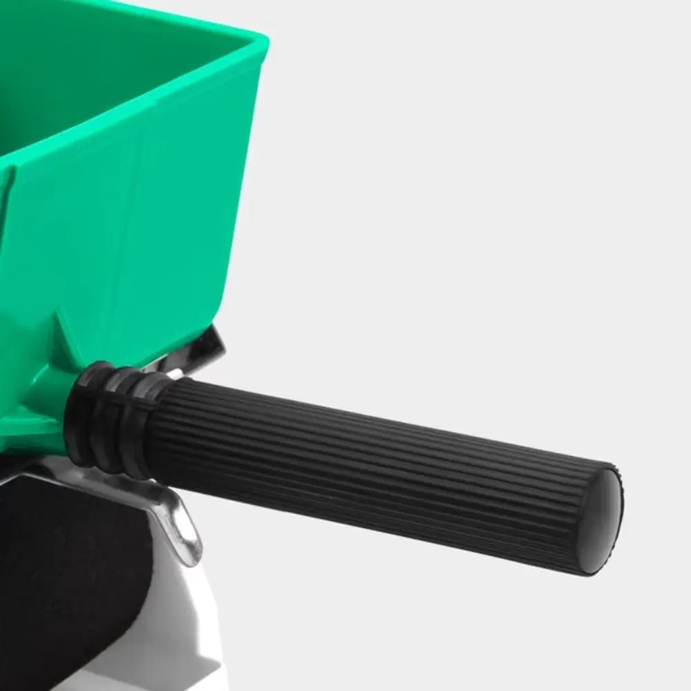 

ABS Industrial Plastic Manual Glue Machine Aluminum Roller Core Foamed Rubber Wheel Drum-type Manual Gluing Machine Adjustable