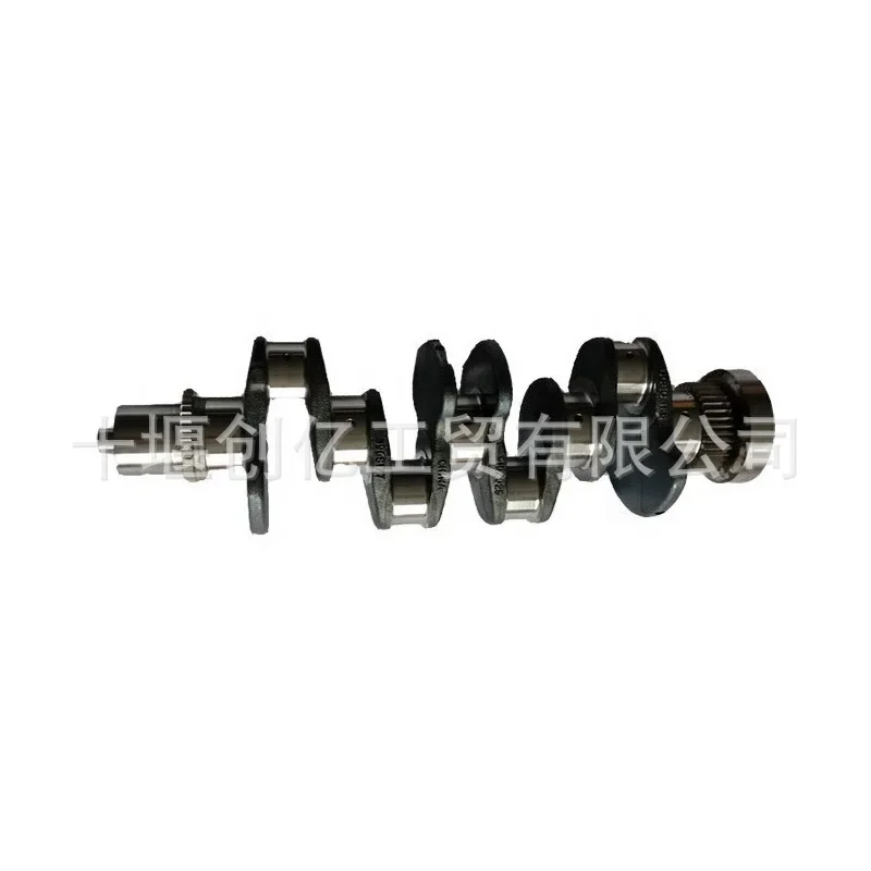 QSB4.5 Engine Accessories Crankshaft 3968176 5370755 Accessoire Voiture