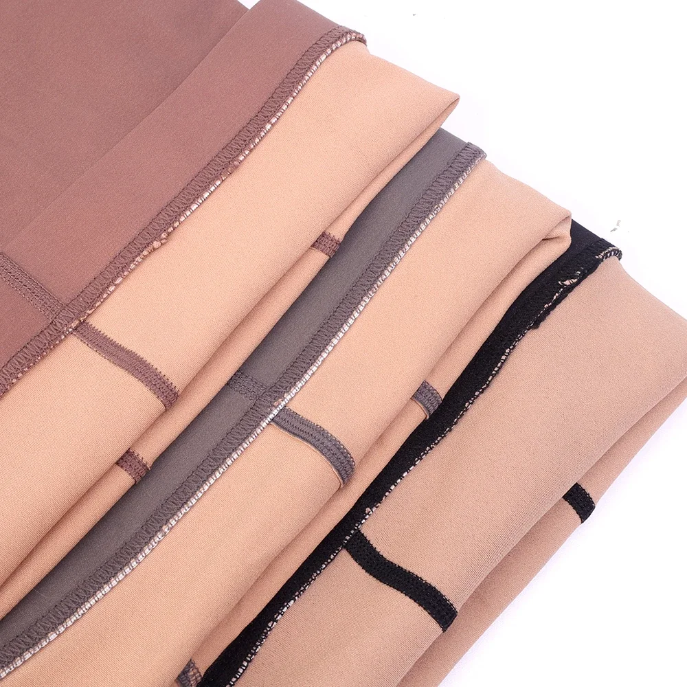 Anti Cold Warm Tights Thick One-piece Pantyhose Women Polyester Thermal Leggings Winter Autumn High Elastic Translucent Stocking image 6
