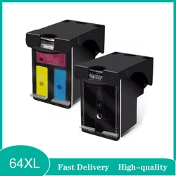 Vilaxh 64XL Remanufactured For HP 64 64 XL Refilled Ink Cartridge for HP Envy 5640 5642 5643 5644 5646 5660 7640 7645 6220 6230