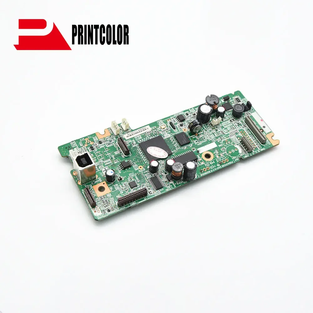 High quality Original mother Board For Epson L355 L550 L555 L366 L375 L395 L386 L456 L475 L495 L575 Main Board (