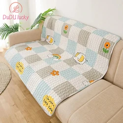 Special Cotton Pet Mat, Dog Sleeping Mat, Small and Medium-sized Dog, Cat, Summer, Non-Slip, Pet Products