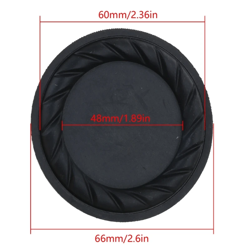 090F Speaker Bass Diaphragm ลำโพงซ่อมชิ้นส่วนอุปกรณ์เสริมอุปกรณ์เสริมโฮมเธียเตอร์ DIY