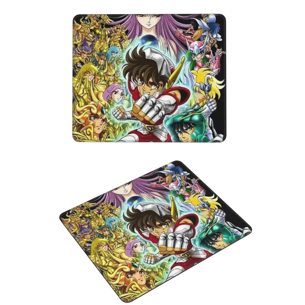 

Коврик для мыши Seiya Knights Merch, коврик для мыши, компьютерная клавиатура, коврик для мыши, геймерский коврик для ноутбука, коврик для офисного стола