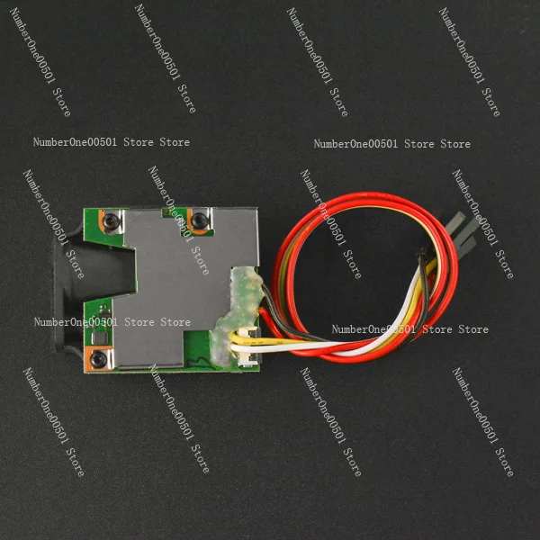 DFRobot infrared laser ranging sensor, measuring distance 50m-80m, accuracy (standard deviation): ±1.0mm