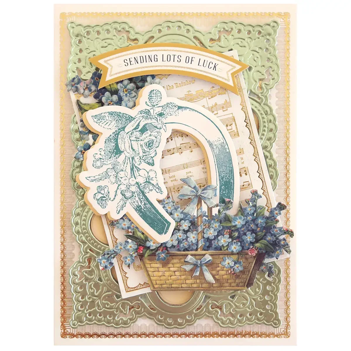 Arrival 2025 New Metal Cutting Dies For Scrapbook Diary Decoration Embossing Template Diy Valentine's Day Greeting Card Handmade