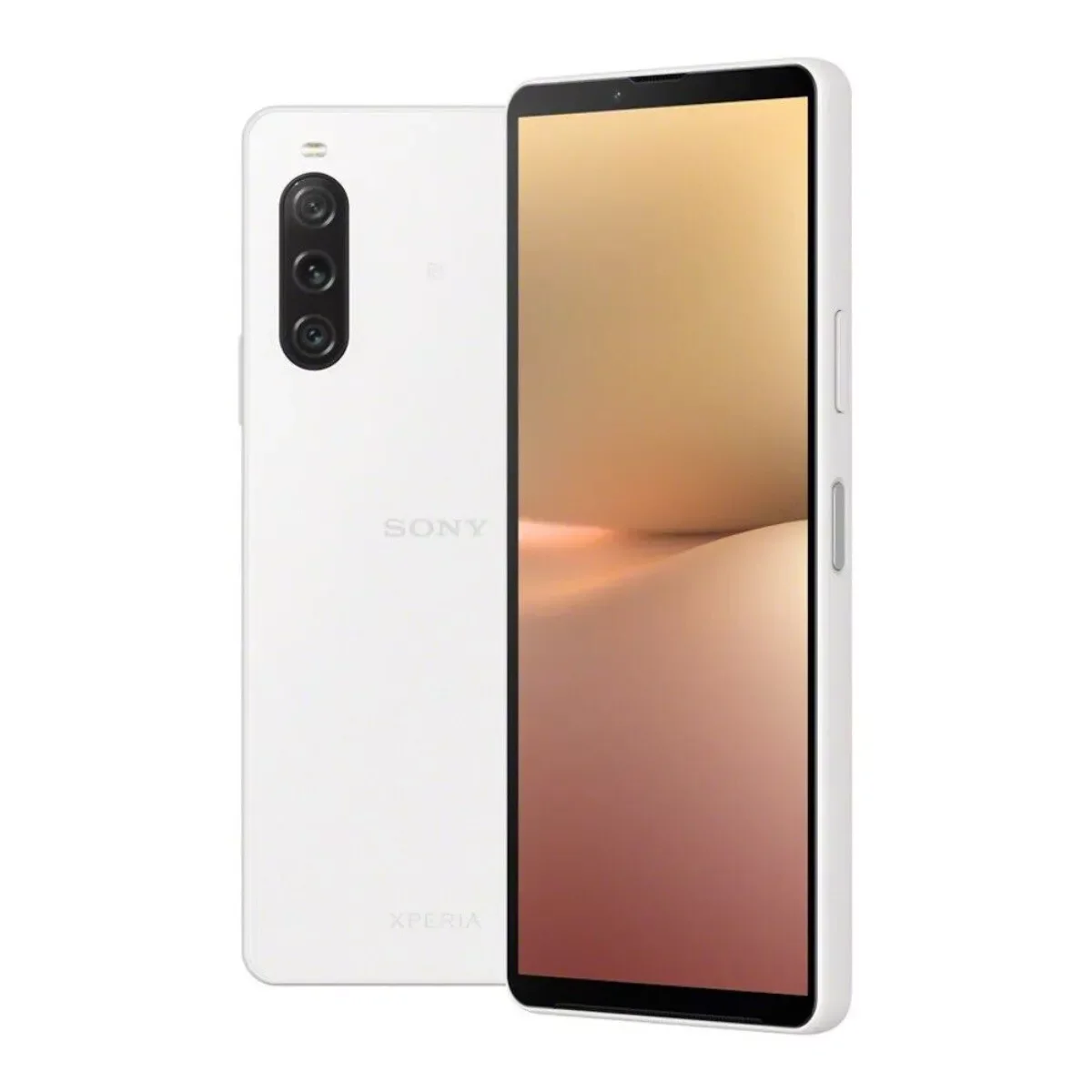 هاتف محمول Sony Xperia 10 V 5G النسخة اليابانية 6GB 128GB ROM 6.1 "OLED Snapdragon 695 ثماني النواة أندرويد هاتف ذكي أصلي