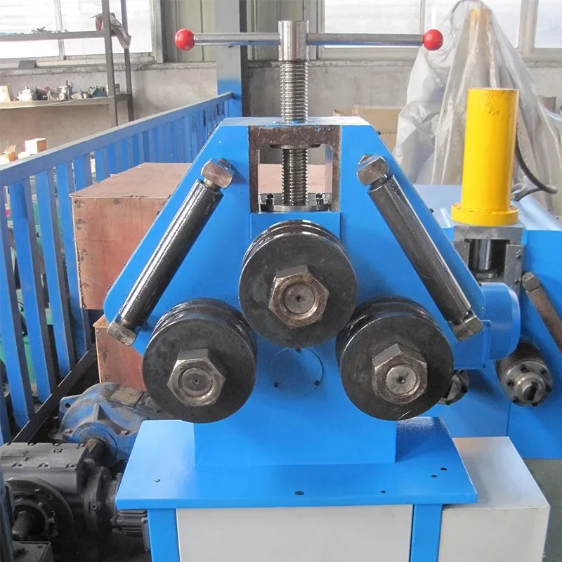 Making Manual Rebar Bender Cutter Stirrup Pipe Bender Machine